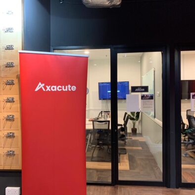 Axacute Highlights Zebra Partner Event ISV Roadshow