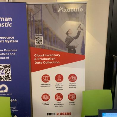 Axacute Highlights Zebra Partner Event ISV Roadshow
