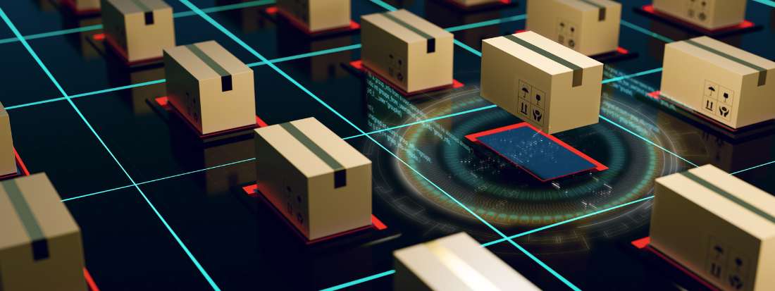 4 types of warehouse management system