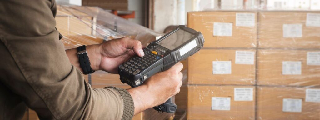 Axacute barcoding technology