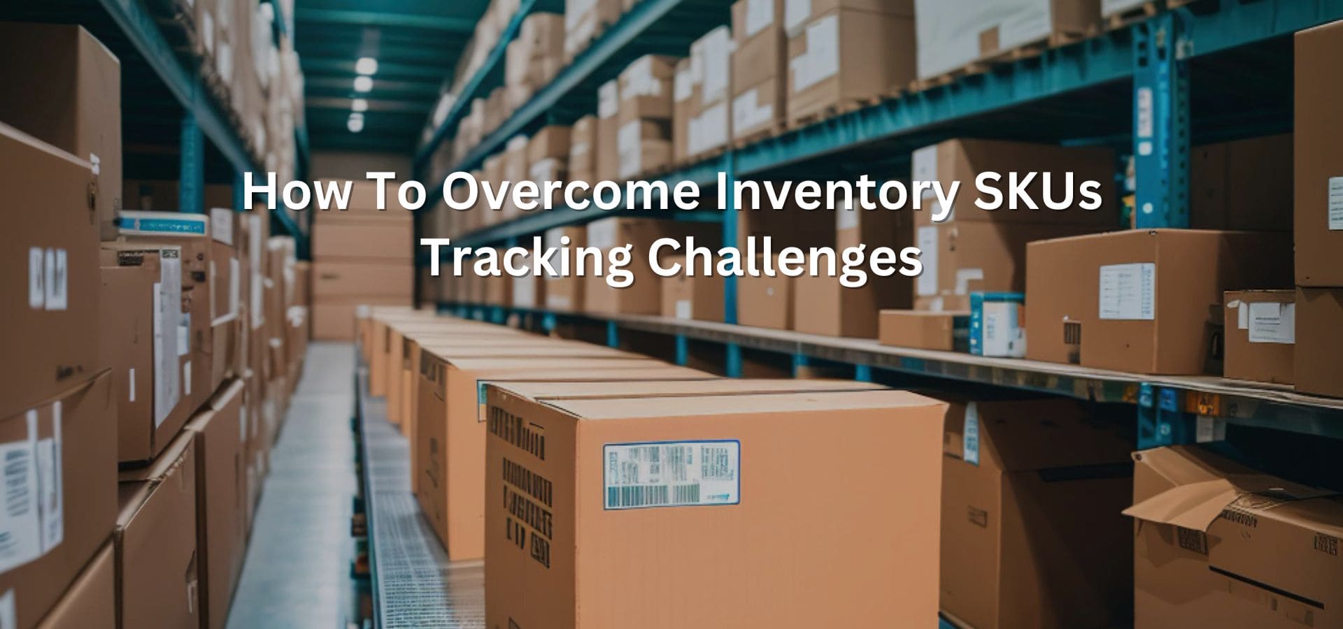 Inventory SKUs Tracking