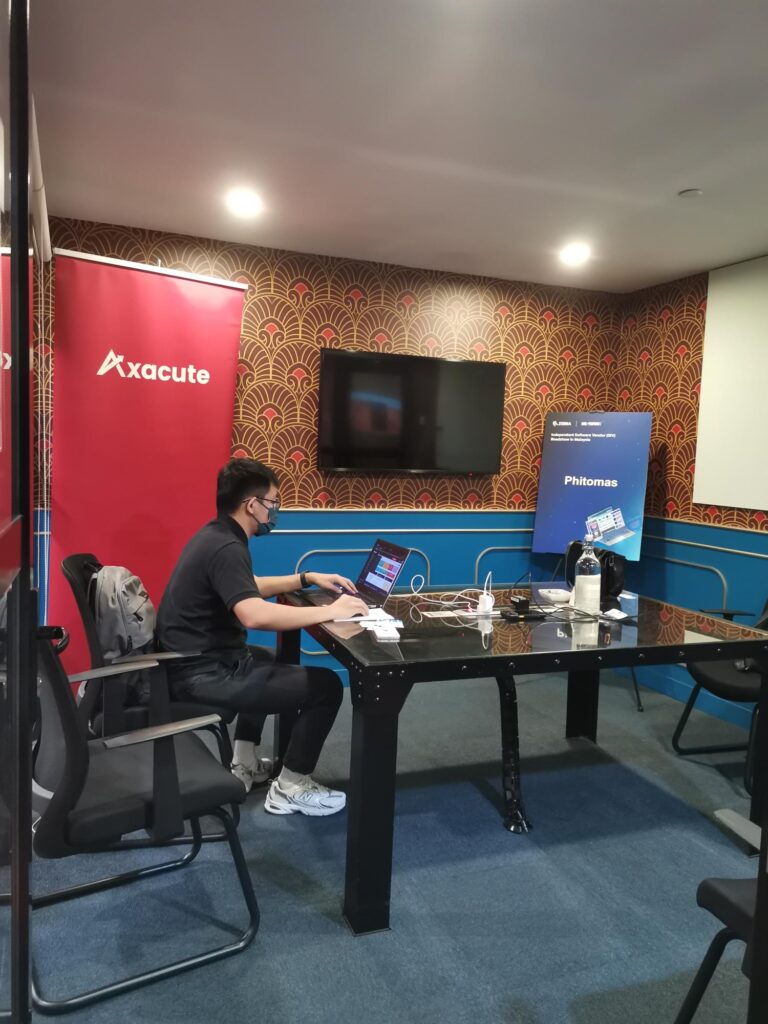 Axacute attends Zebra Malaysia ISV 2024