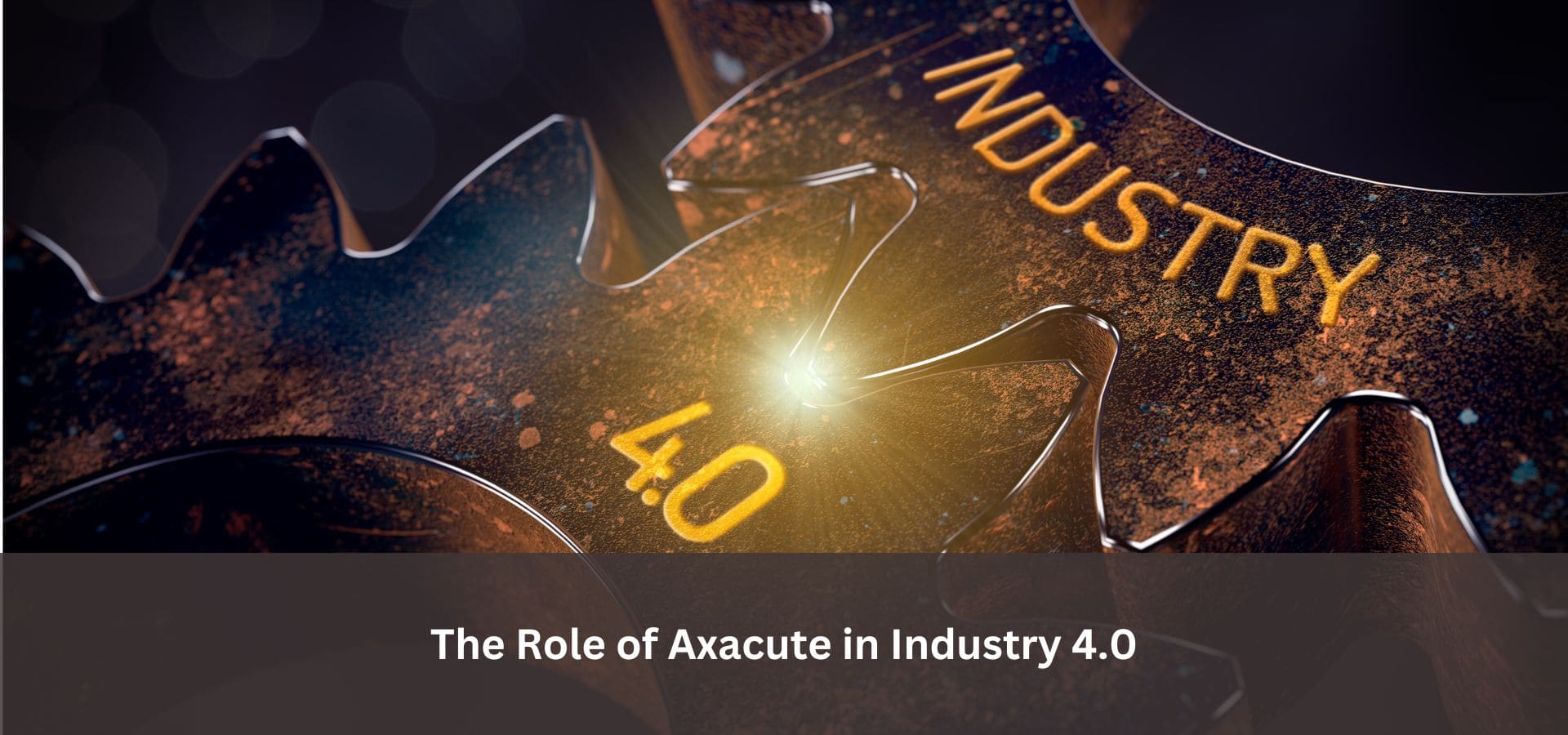 Industry 4.0-ready warehouse powered by Axacute software
