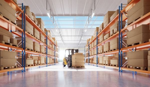 Warehouse Inventory Solutions