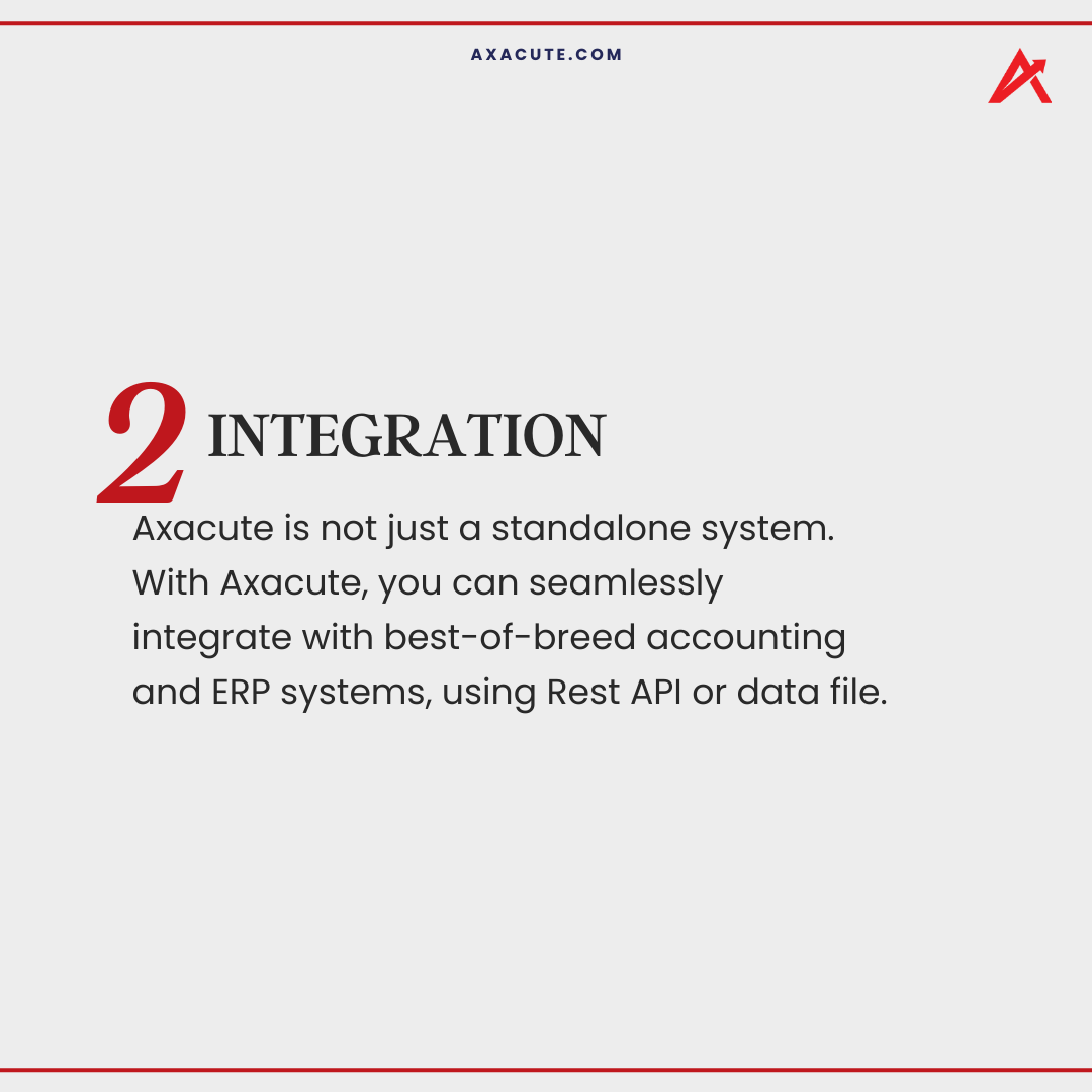 Sign up Axacute Cloud-Based Inventory and Production Software. Supports Integration. Provides visibility and mobility in the warehouse and shop floor.