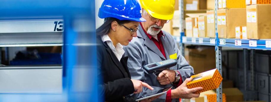 Inventory control is managing and tracking a business's inventory to ensure that the right products are in stock at the right time.