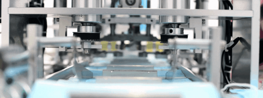 Automation in Manufacturing