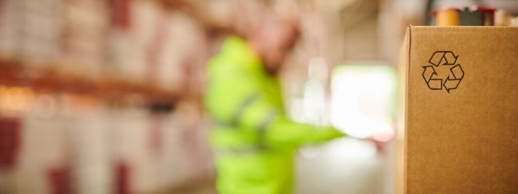 Sustainable Warehouse Packaging