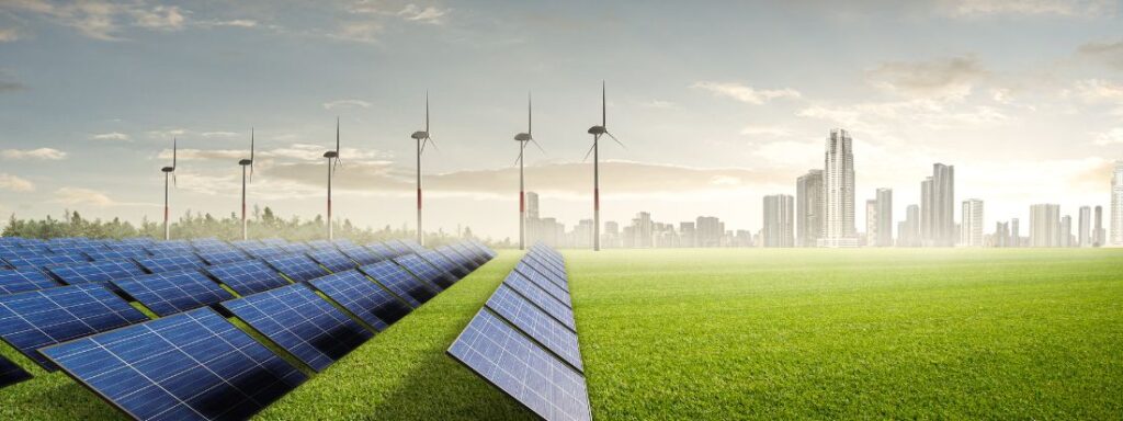 Sustainable Warehouse Alternative Power Sources