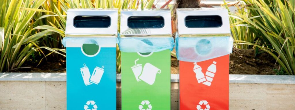 Reduce, Reuse, Recycle