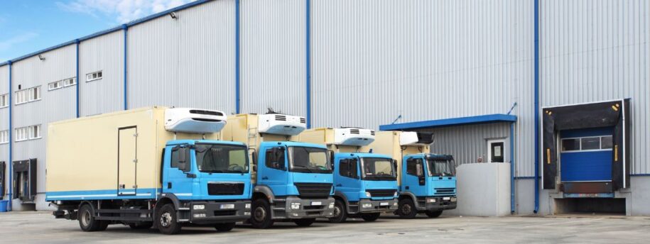 Warehouse Receiving Process