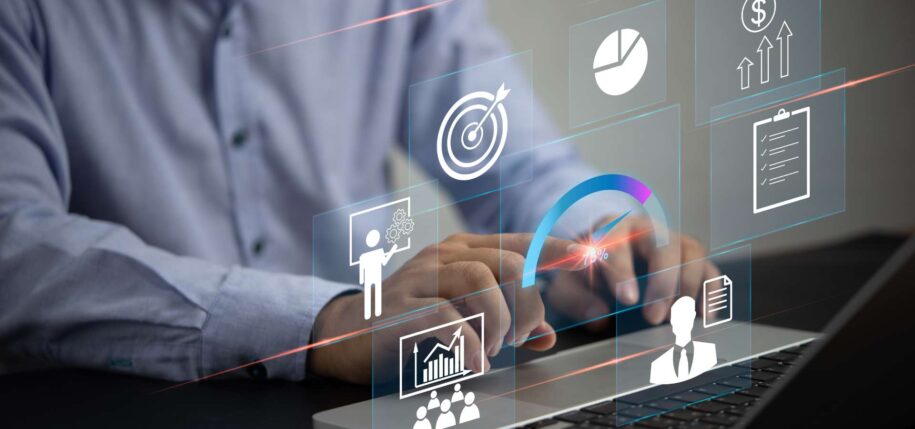 Track and monitor warehouse KPIs for effective performance