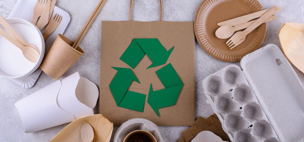 Ensure sustainable practices in food and beverage manufacturing industry