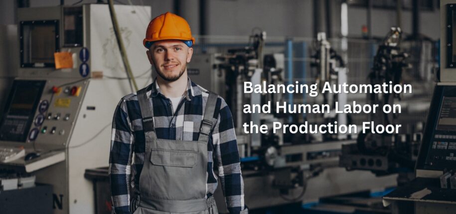 Balancing automation and human labor on the production floor with Axacute