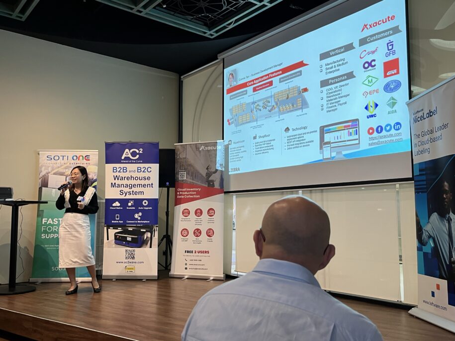 Axacute attends Zebra Malaysia ISV 2024